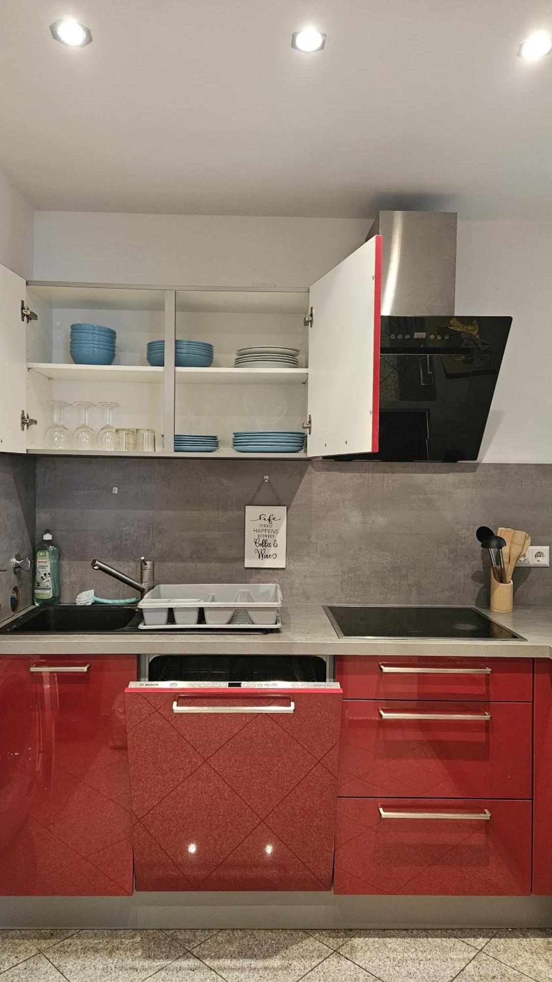 80 M2 Moderne Und Zentrale Wohnung In Hannover Mit Eigenem Parkplatz Ngoại thất bức ảnh