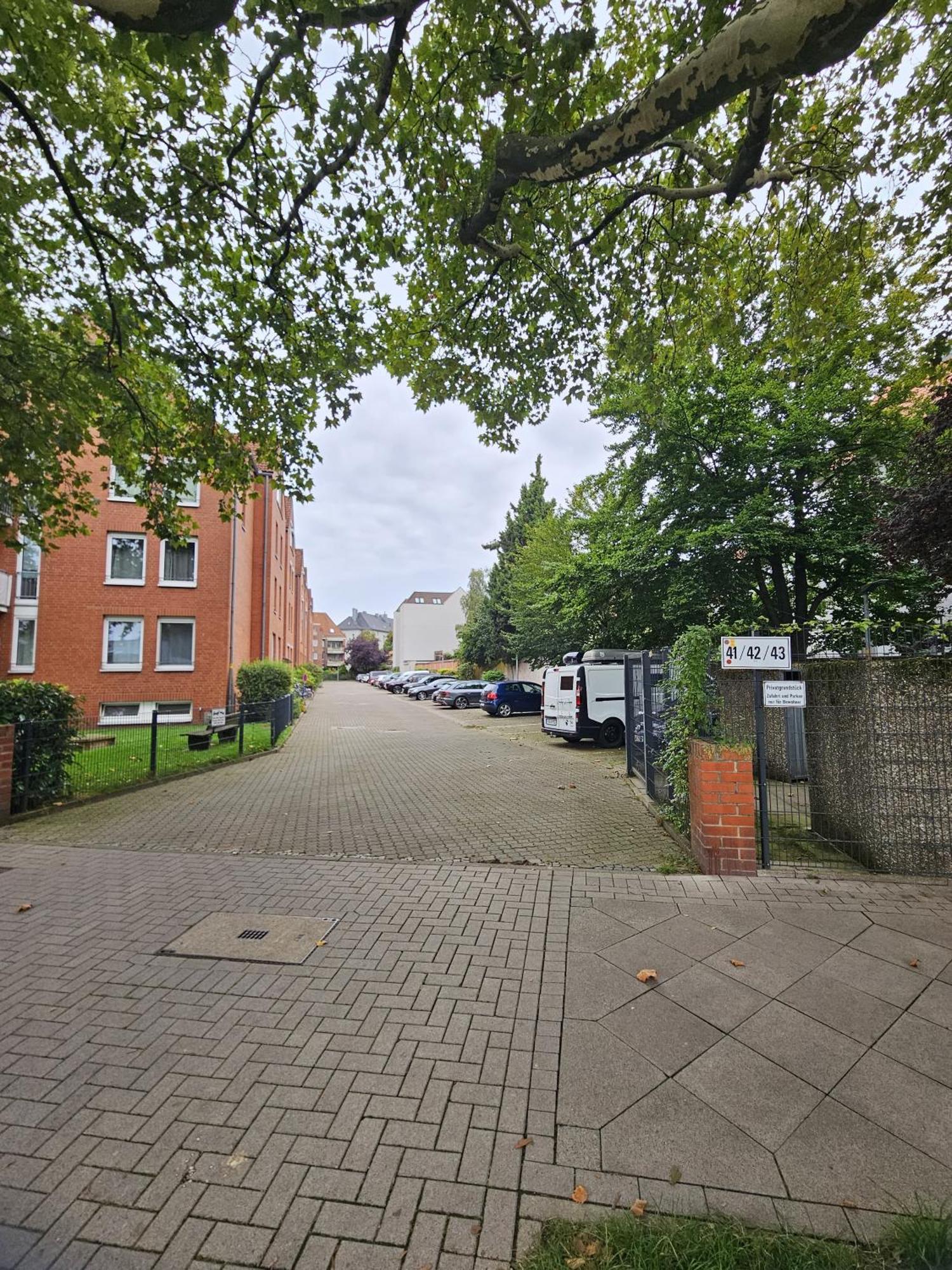 80 M2 Moderne Und Zentrale Wohnung In Hannover Mit Eigenem Parkplatz Ngoại thất bức ảnh