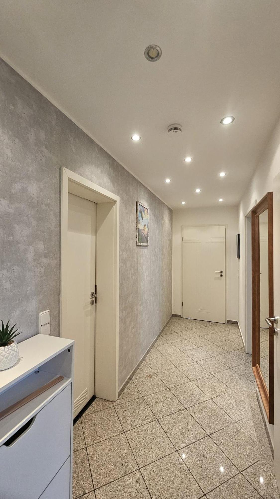 80 M2 Moderne Und Zentrale Wohnung In Hannover Mit Eigenem Parkplatz Ngoại thất bức ảnh
