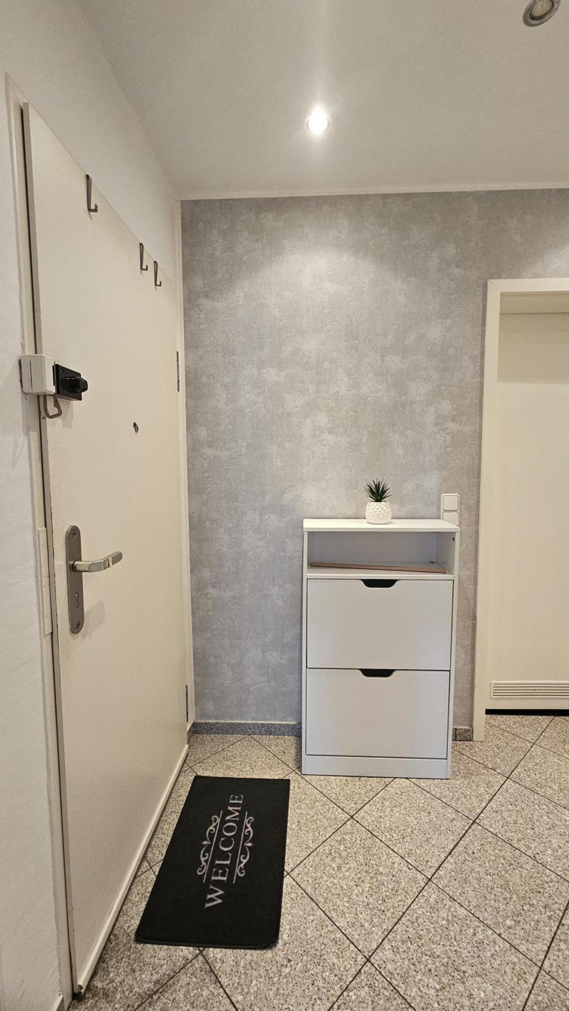 80 M2 Moderne Und Zentrale Wohnung In Hannover Mit Eigenem Parkplatz Ngoại thất bức ảnh