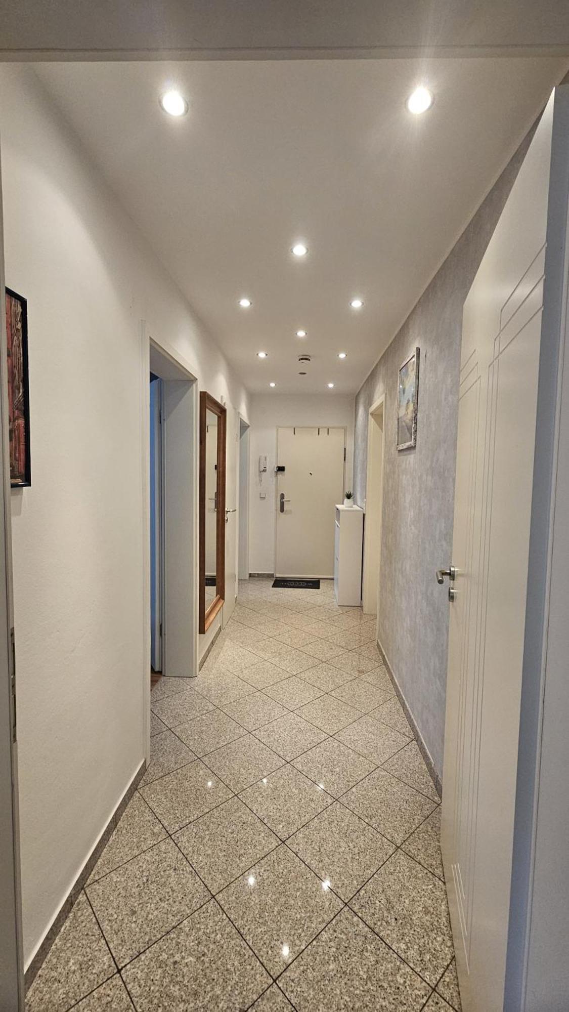 80 M2 Moderne Und Zentrale Wohnung In Hannover Mit Eigenem Parkplatz Ngoại thất bức ảnh