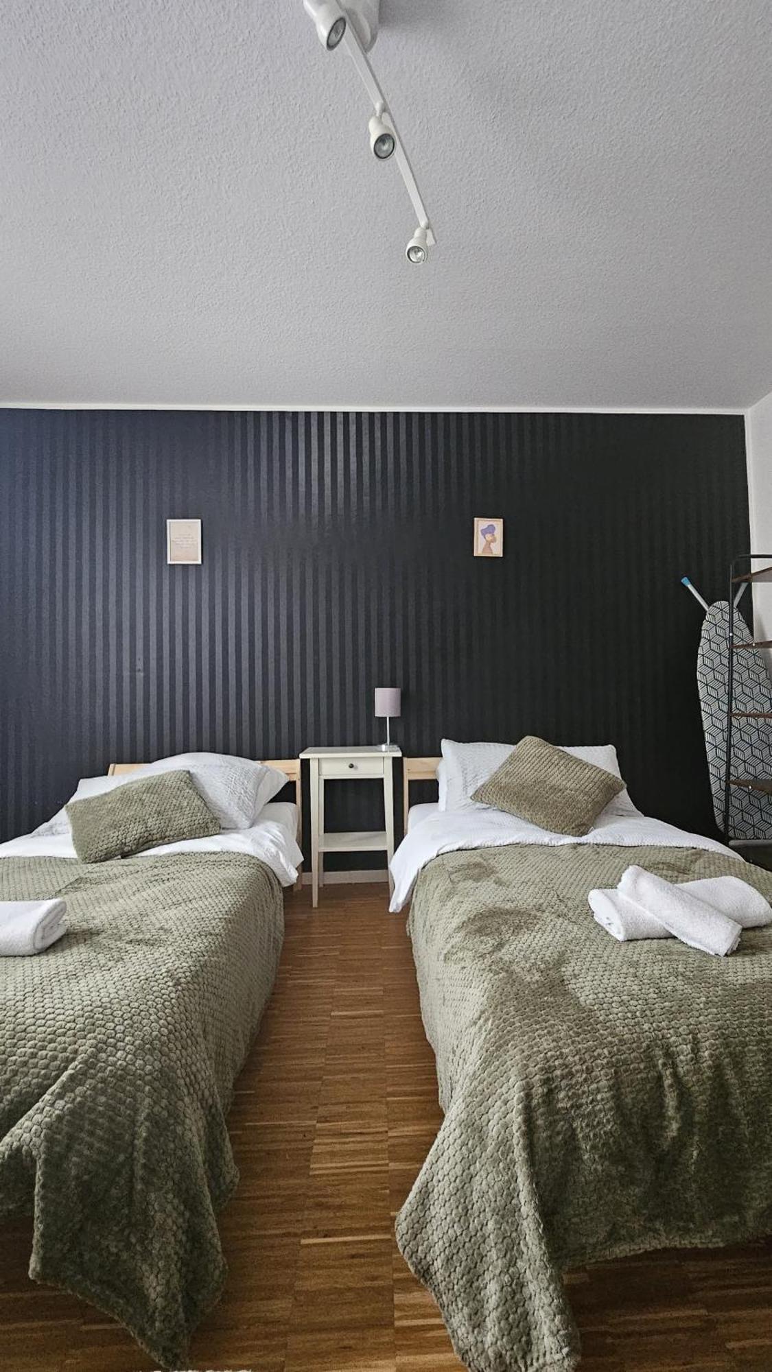 80 M2 Moderne Und Zentrale Wohnung In Hannover Mit Eigenem Parkplatz Ngoại thất bức ảnh