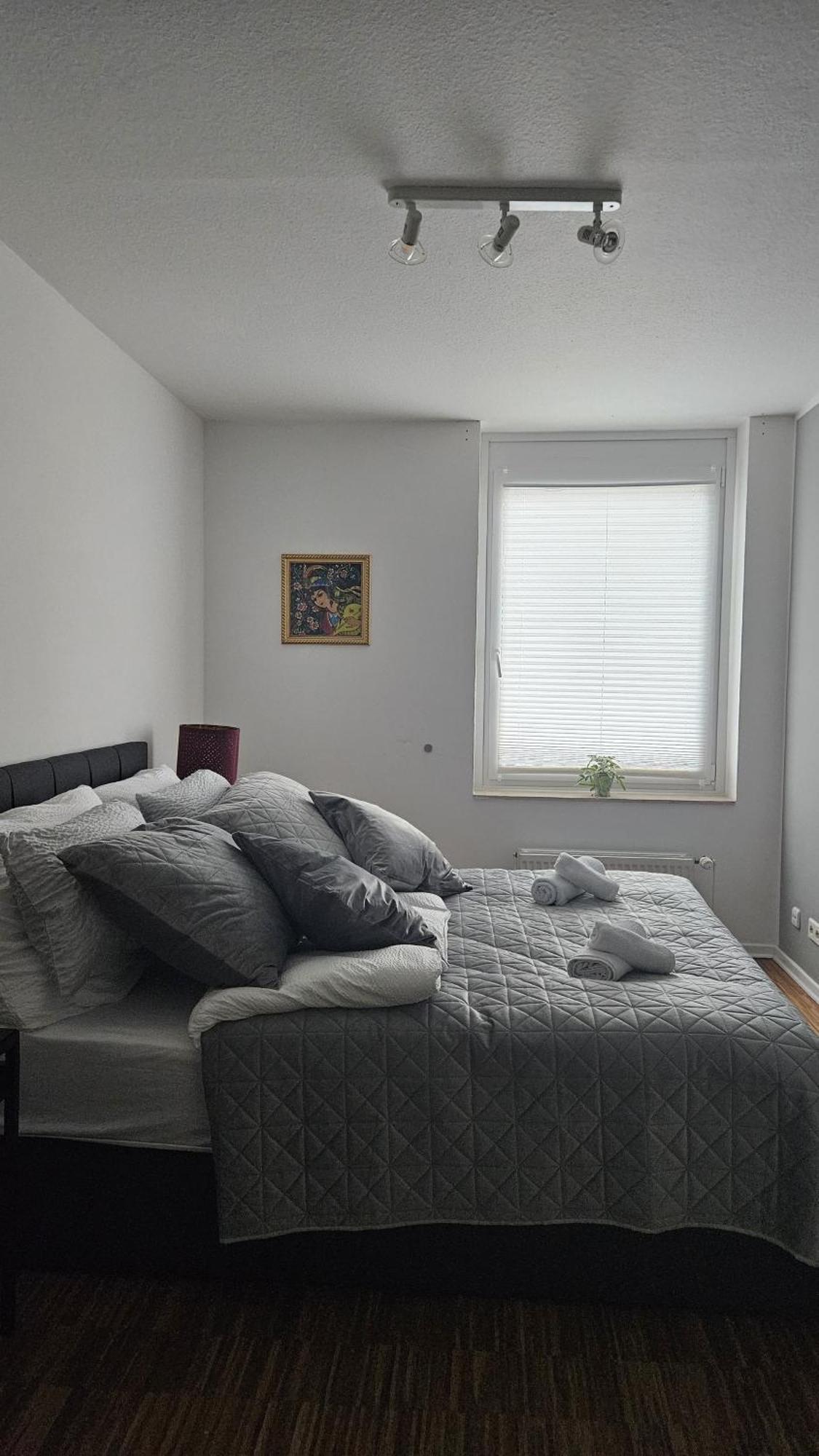 80 M2 Moderne Und Zentrale Wohnung In Hannover Mit Eigenem Parkplatz Ngoại thất bức ảnh